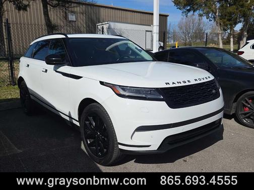 2024 Land Rover Range Rover Velar P250 S