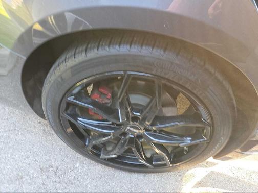 2020 Alfa Romeo Giulia Ti