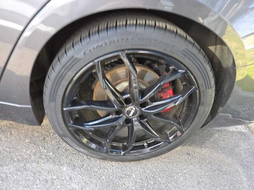 2020 Alfa Romeo Giulia Ti