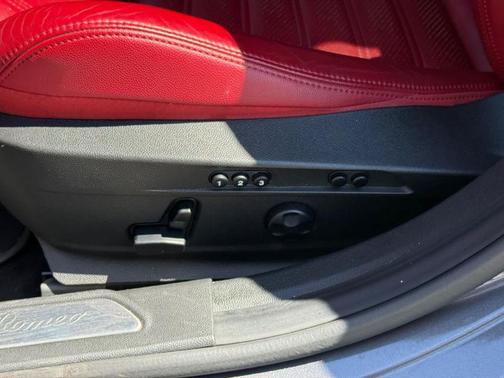 Vesuvio Gray Metallic 2020 Alfa Romeo Giulia Ti