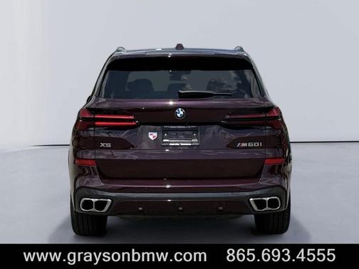 2025 BMW X5 M60i