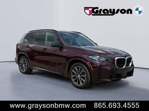 2025 BMW X5 M60i