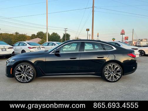 2024 BMW 430 Gran Coupe i xDrive