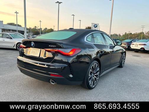 2024 BMW 430 Gran Coupe i xDrive