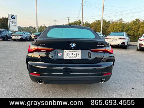 2024 BMW 430 Gran Coupe i xDrive