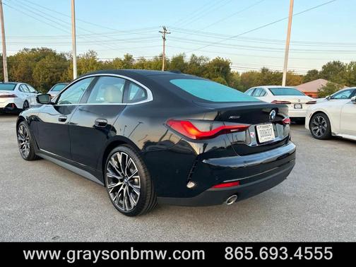 2024 BMW 430 Gran Coupe i xDrive