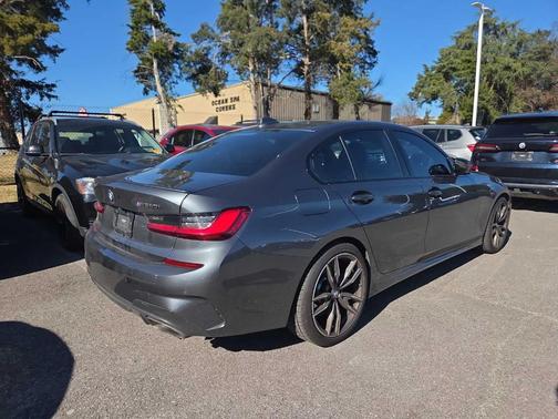 2020 BMW M340 i