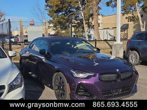 2022 BMW M240 i xDrive