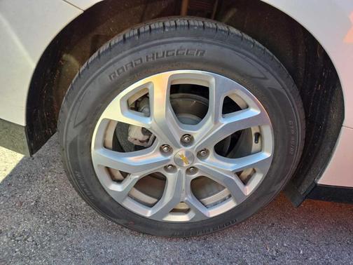 2018 Chevrolet Volt Premier