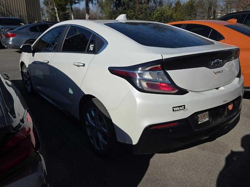 2018 Chevrolet Volt Premier