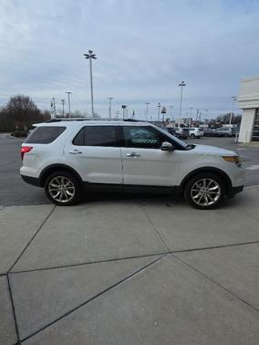 2013 Ford Explorer Limited
