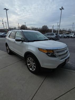 2013 Ford Explorer Limited