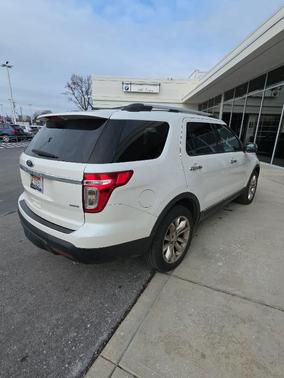 2013 Ford Explorer Limited