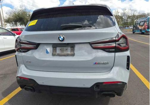2022 BMW X3 M40i