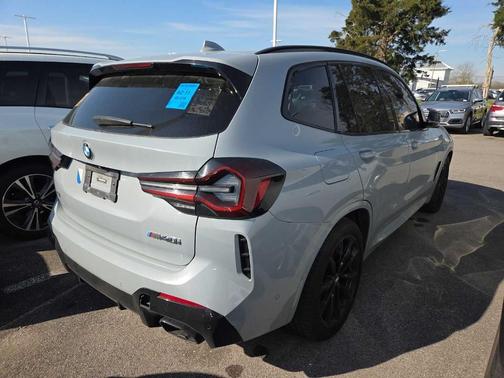 2022 BMW X3 M40i