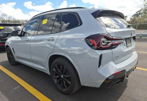 2022 BMW X3 M40i