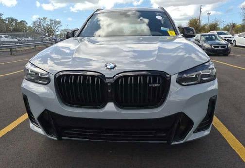 2022 BMW X3 M40i