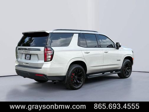 2022 Chevrolet Tahoe Z71