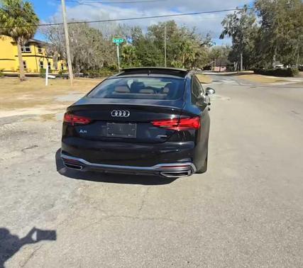2021 Audi A5 45 S line Premium Plus