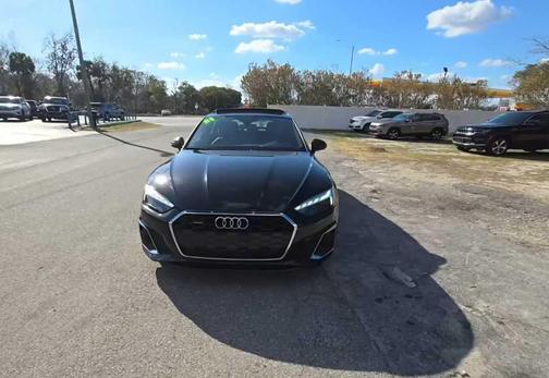 2021 Audi A5 45 S line Premium Plus
