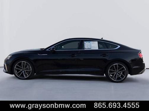 2021 Audi A5 45 S line Premium Plus