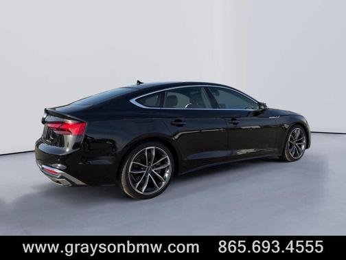 2021 Audi A5 45 S line Premium Plus