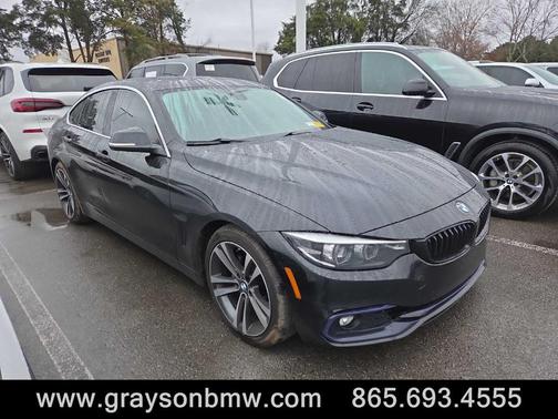2020 BMW 430 Gran Coupe i