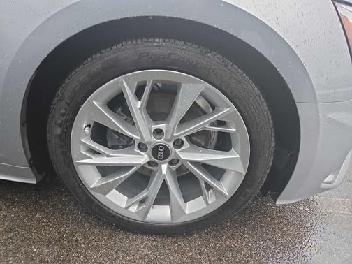 2021 Audi A5 40 Premium