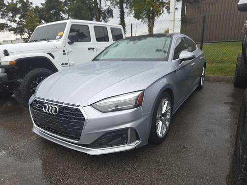 2021 Audi A5 40 Premium