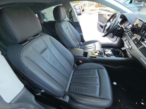 2021 Audi A5 40 Premium