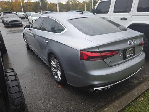 2021 Audi A5 40 Premium