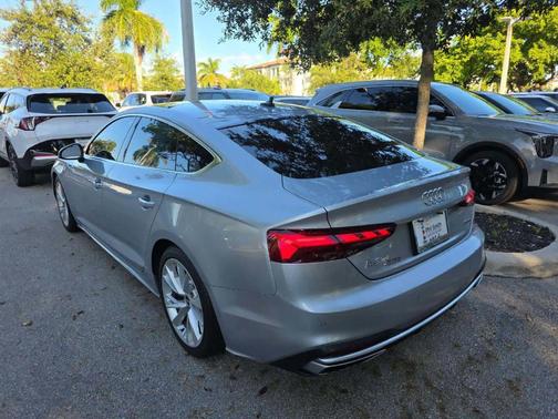 2021 Audi A5 40 Premium