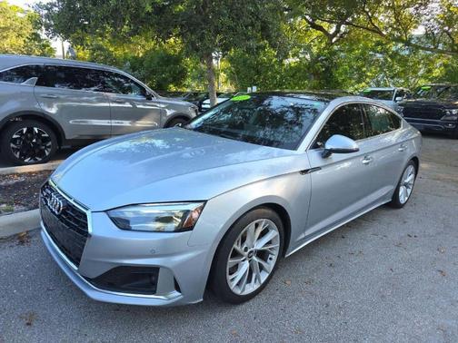 2021 Audi A5 40 Premium