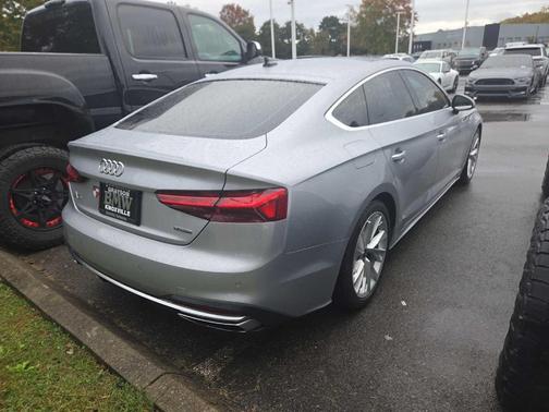 2021 Audi A5 40 Premium