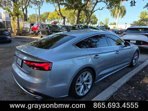 2021 Audi A5 40 Premium