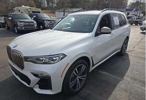 2020 BMW X7 M50i
