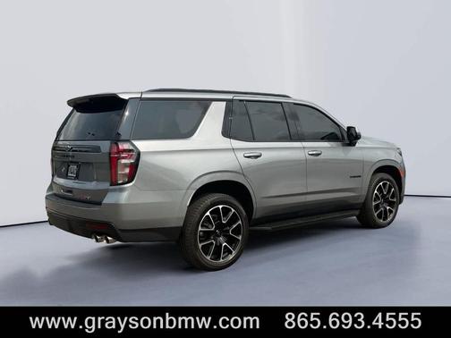 2023 Chevrolet Tahoe RST