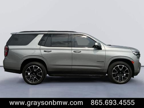 2023 Chevrolet Tahoe RST
