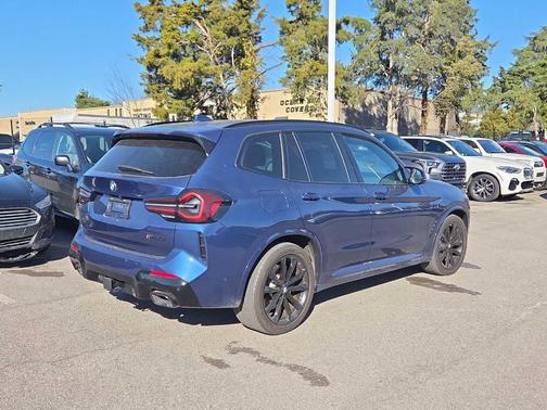 2024 BMW X3 M40i