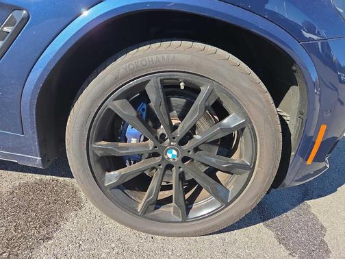 2024 BMW X3 M40i