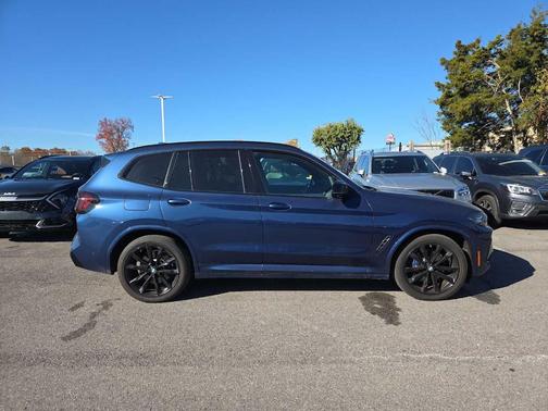 2024 BMW X3 M40i