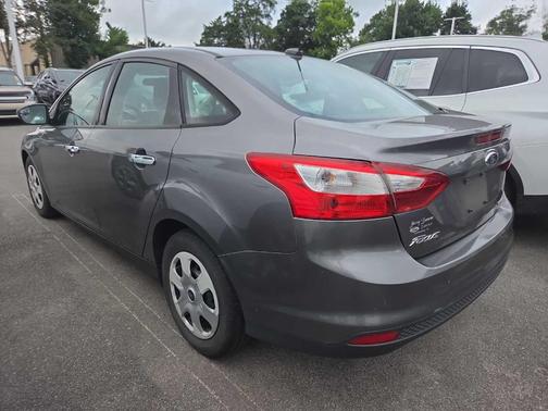 Sterling Gray Metallic 2013 Ford Focus S