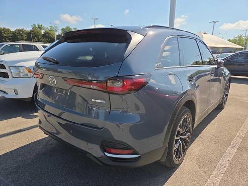 2025 Mazda CX-70 CX-70
