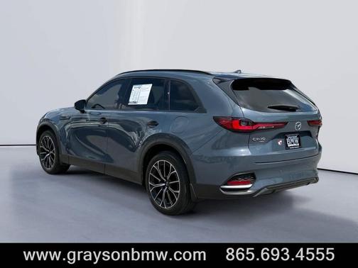 2025 Mazda CX-70 CX-70