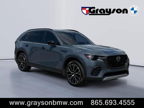 2025 Mazda CX-70 CX-70