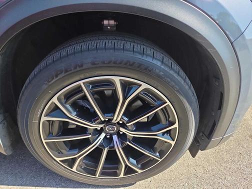 2025 Mazda CX-70 CX-70