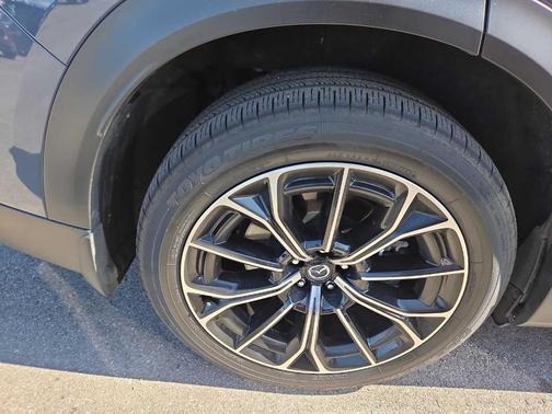 2025 Mazda CX-70 CX-70