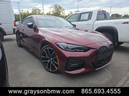 2023 BMW 430 i xDrive