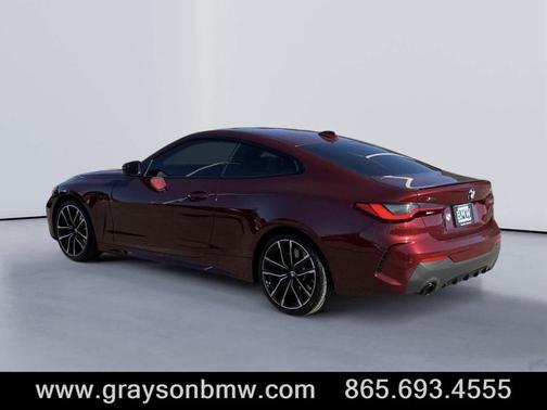 2023 BMW 430 i xDrive