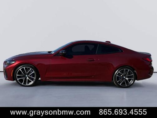 2023 BMW 430 i xDrive